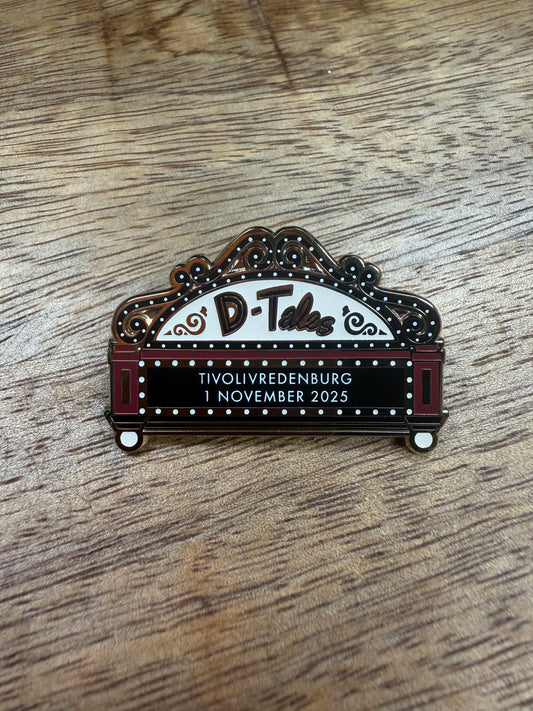 D-Tales in het Theaterpin